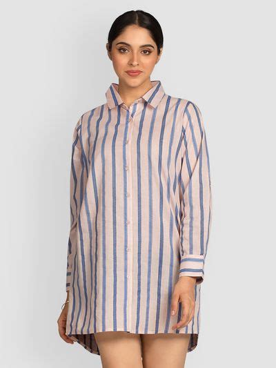 Buy Women Formal Shirts Online Upto 50% OFF - Beyoung