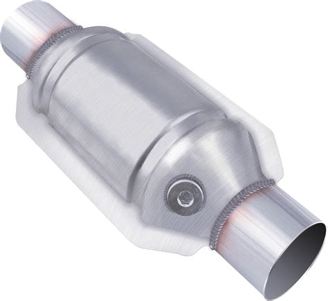 Amazon.com: Osakesukar 3" Universal Catalytic Converter 3 Inch Inlet ...