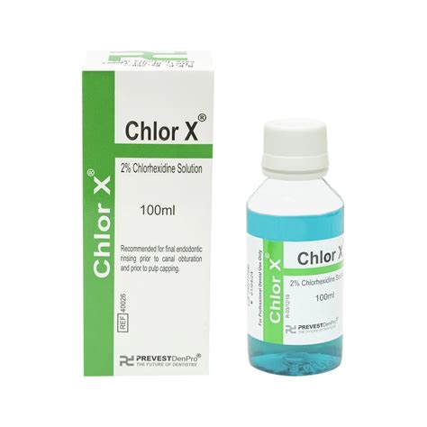 Prevest DenPro Chlor X 100ml