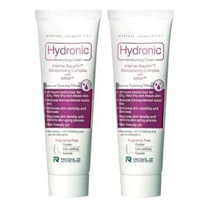 Buy Regaliz Hydronic Moisturizing Cream -50gms | Pack of 2 | Online at ...