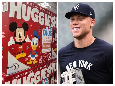 New dad Aaron Judge brags he’s best diaper changer on Yankees ... and ...