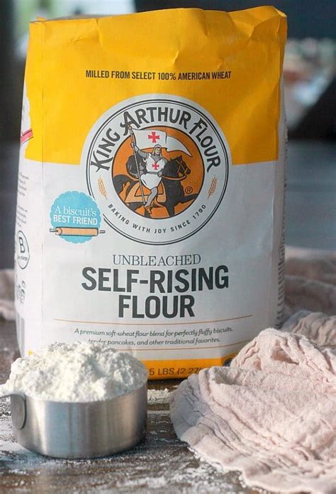 Image result for Substitute for Self-Rising Flour