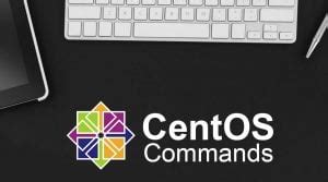 CentOS Command Tips 的图像结果