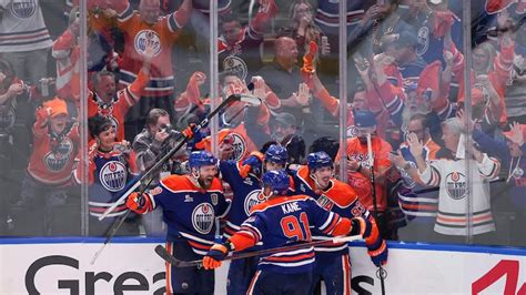 Draisaitl scores in OT, Oilers beat Panthers in overtime in Game 1 of ...