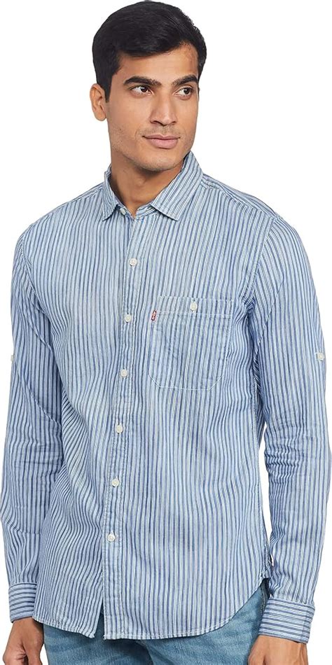 Buy Levi's Men's Casual Shirt at Amazon.in
