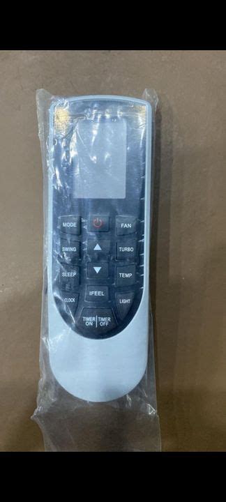 Gree AC Remote Control Functions 的图像结果