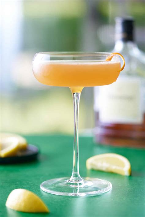 Sidecar Cocktail