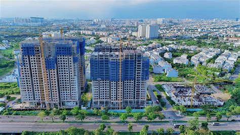 DREAM HOME RIVERSIDE Dự án Dream Home Riverside khi nào xây dựng lại