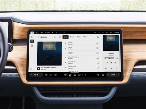 Rivian Tests New Software Update With Navigation and Climate Control Improvements - autoevolution