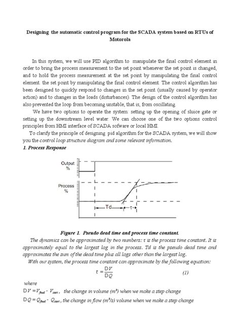 Control Algorithm Development 的图像结果
