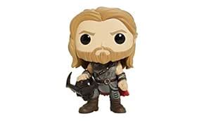 Buy Funko Thor Ragnarok 246 Holding Surtur Head Pop Bobble Head Online ...