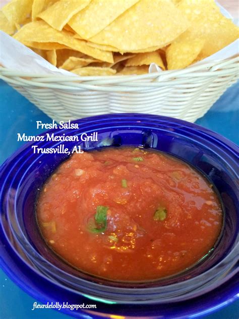 Fleur de Lolly: Dining Out Southeast: Munoz Mexican Grill, Trussville, AL