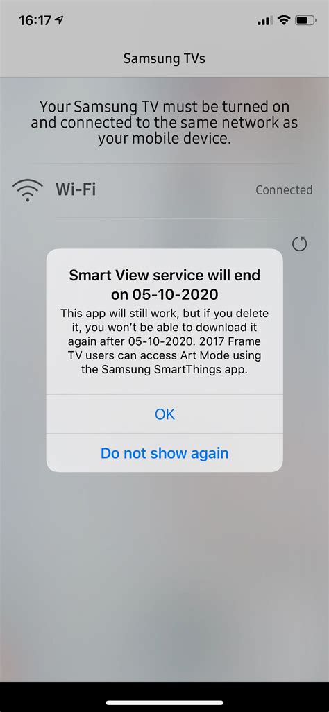 Tu8000 smart view not working good - Samsung Community
