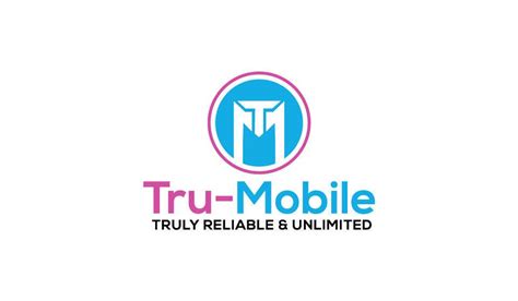 Entry #43 by poroshkhan052 for New logo needed for Tru-Mobile same ...