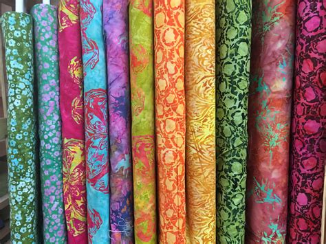 Where To Buy Batik Fabric Near Me | Detroit Chinatown