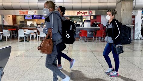 200 European airports risk going bankrupt due to collapse in air travel ...