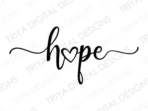 Hope Cursive Font