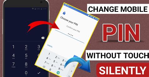 Change Lock Screen Pin Code 的图像结果