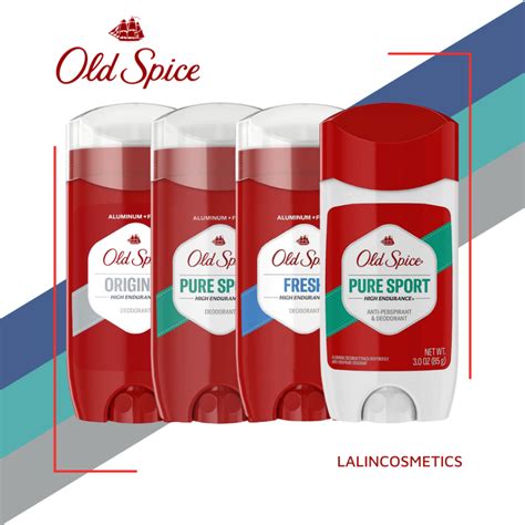 Old Spice Deodorant Antiperspirant โรลออน ระงับกลิ่นกาย ปกป้องนาน 48 ...