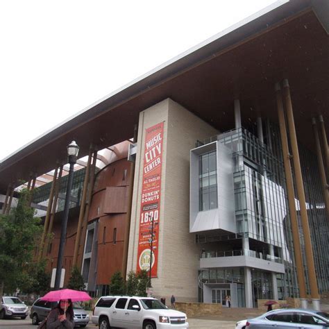 MUSIC CITY CENTER (Nashville): Ce qu'il faut savoir pour votre visite