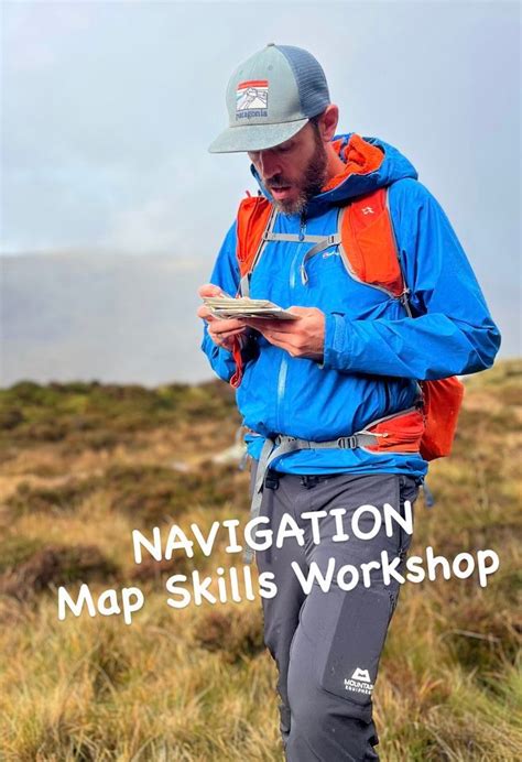Navigation Workshop Eryri, Ogwen Cottage, Bangor, March 9 2024 ...