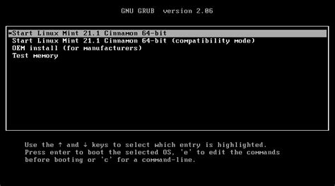 Image result for Install Linux Mint