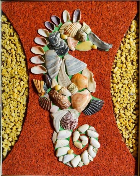 Crafting with Shells 的图像结果