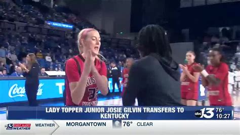 Lady Toppers rally in the second half to beat Nevada