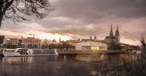 1. Preis : Neubau Museum der Bayerischen Geschichte - competitionline