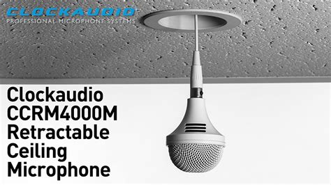 Image result for Ceiling Flush Microphone Array