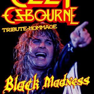 Tribute to Ozzy Osbourne by Black Madness , Dooly’s Edmundston, 18 ...