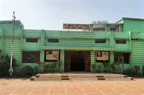 St. John de britto, Gomoh: Homepage