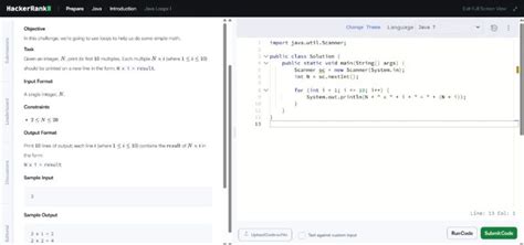 Image result for HackerRank Challenge Java Selenium