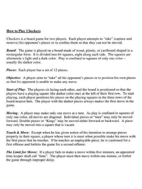 Image result for Checkers Setup