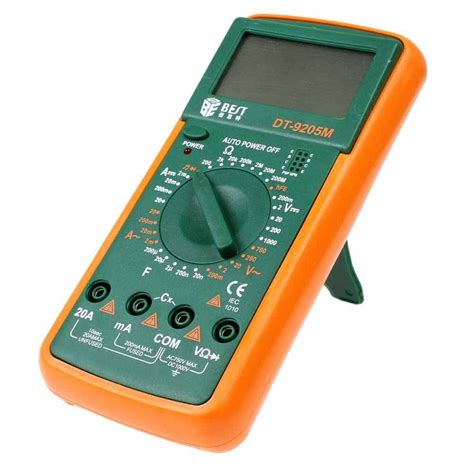 Image result for Digital Multimeter Tester