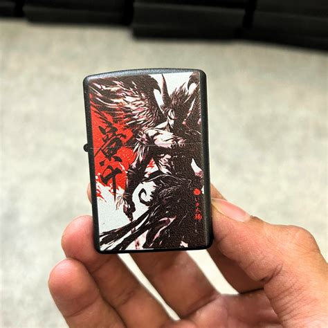 Devil Jin Limited Edition Flamer – Karlaa Flames