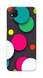 VediArt Designer Printed Polycarbonate Plastic Back Cover for Redmi ...