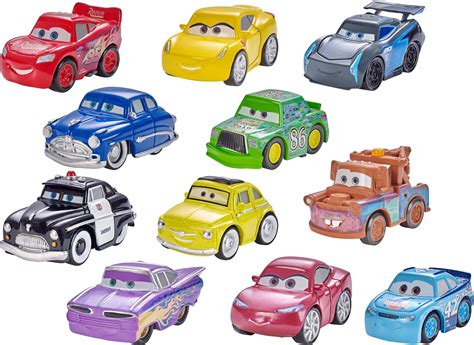 Best Buy: Mattel Disney Pixar Cars 3 Mini Racers Blind Box Styles May ...