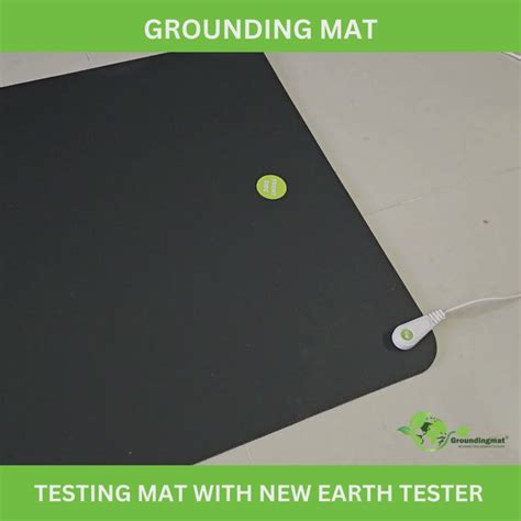 Grounding Mat® Premium Earthing Products for Indoors