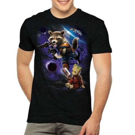 Guardians Of The Galaxy Rocket Raccoon And Baby India | Ubuy
