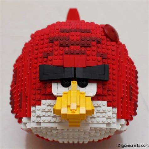 Image result for LEGO Angry Bird Tutorials
