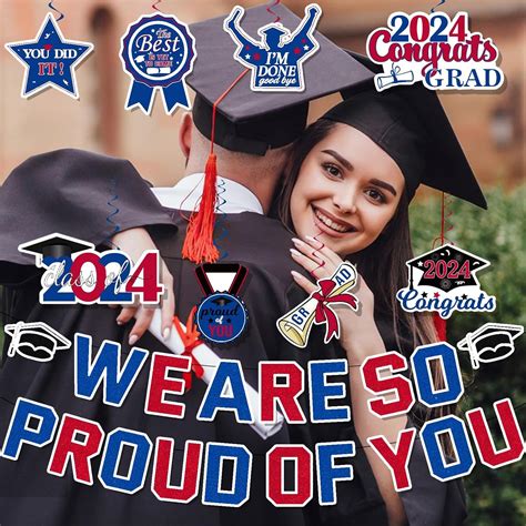 MUUPEG Graduation Party Decorations of 2024,Class Backdrop India | Ubuy