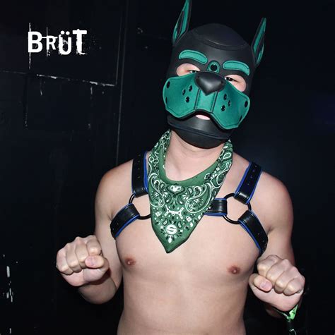 Folsom Street Fair 2025 - BRÜT Party