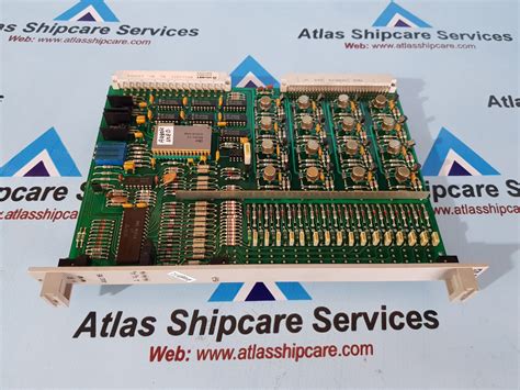 Valmet Automation M8512071 M1 AIU 16 Module – Atlas Shipcare Services