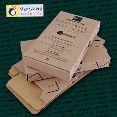 Mobile Accessories Packaging Boxes - I Phone Case Cover Packaging Box ...