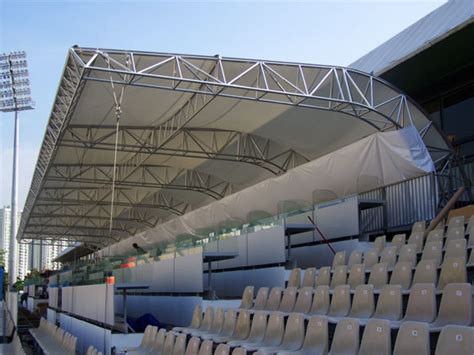 Tensile Membrane Structure in Delhi, India