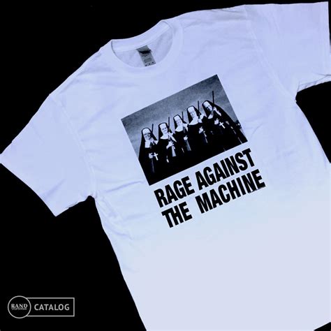 Jual T-shirt Rage Against The Machine 'Nuns and Guns' Official Licensed ...