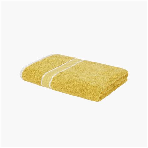 Buy PORTICO Luxuria Cotton Bath Towel - 150x75cm from Portico at just ...