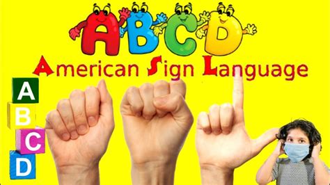 Image result for Learn Sign Language ABC