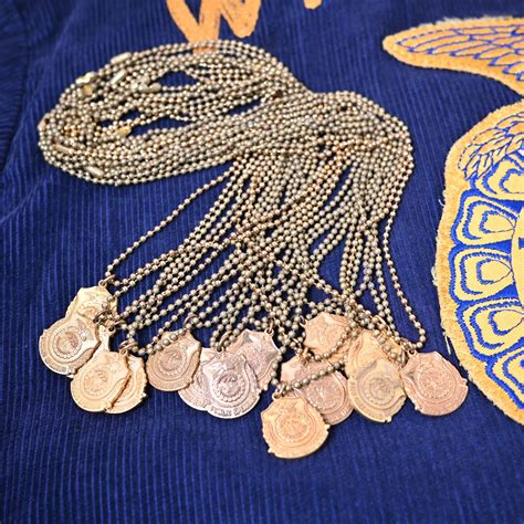 Vintage 70's~ FFA Charms Pendants #3 | Button Works Store ボタンワークス